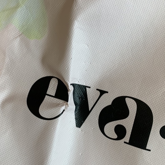 Eva nyc reusable tote - Picture 2 of 6